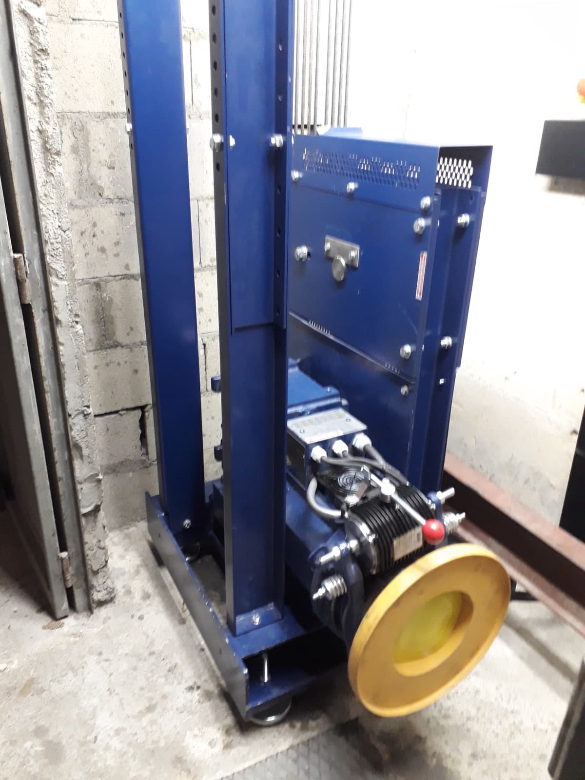 Fabrication interne