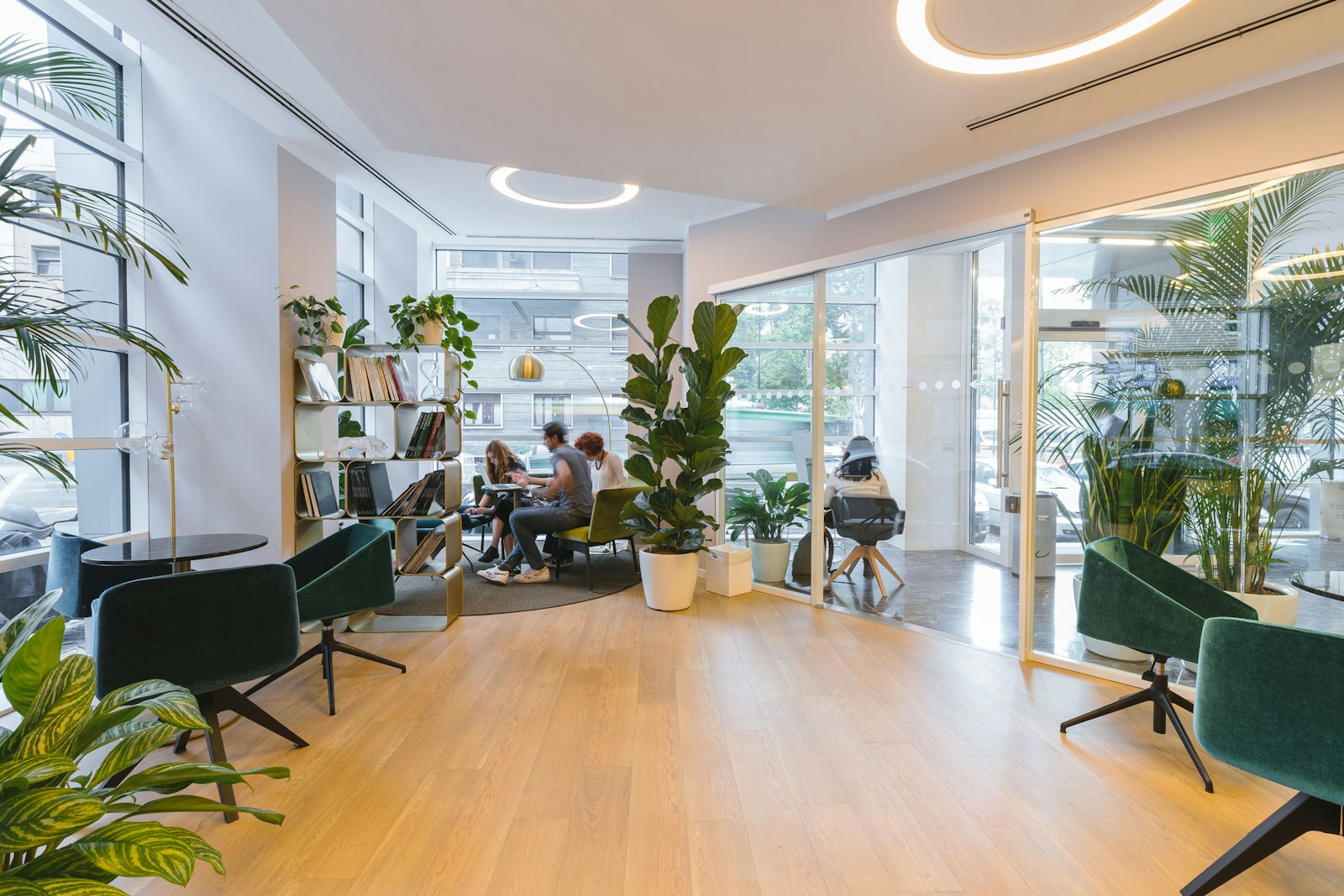 Modernisation d'ascenseur